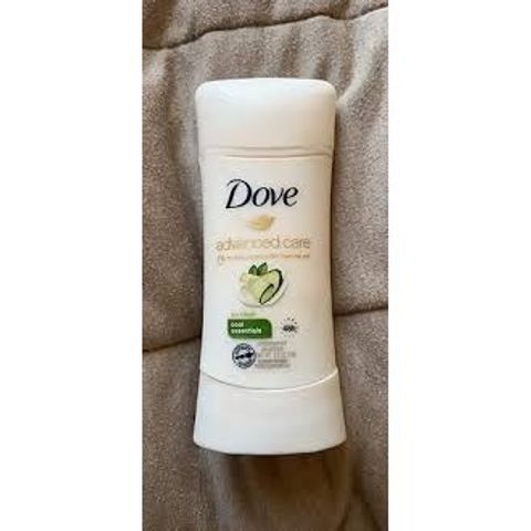 Lăn Khử Mùi DOVE ADVANCED CARE 48H DƯA LEO - 74G