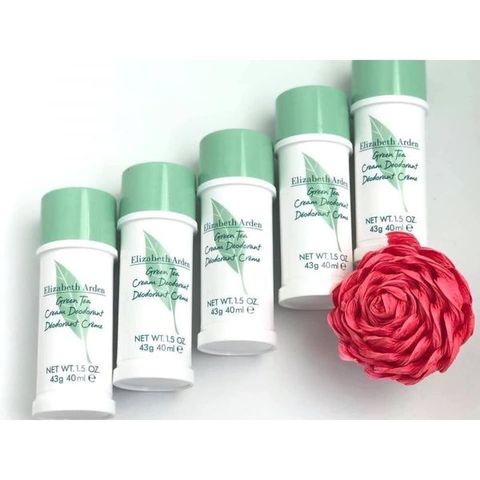 Lăn khử mùi Elizabeth Arden Green Tea Cream Deodorant for women - 43G