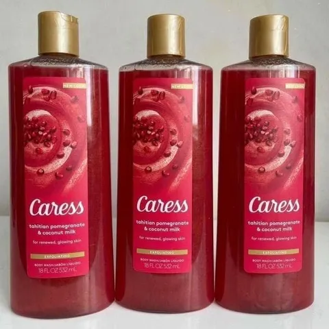 Sữa tắm Caress Dưỡng Trắng Da - 532ml