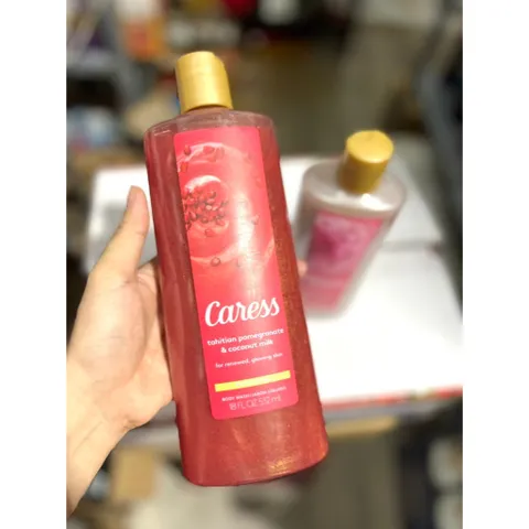 Sữa tắm Caress Dưỡng Trắng Da - 532ml
