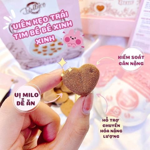 Kẹo Socola Giảm Cân Đan Mạch Chokolade Daemark