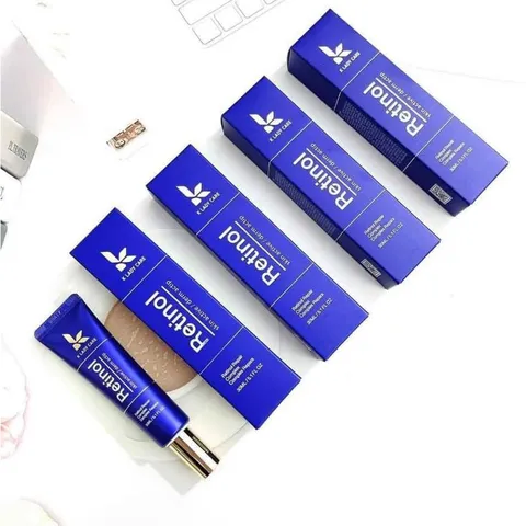 Kem Dưỡng Da Ngừa Lão Hóa K Lady Care Retinol 0.5 - 30ml