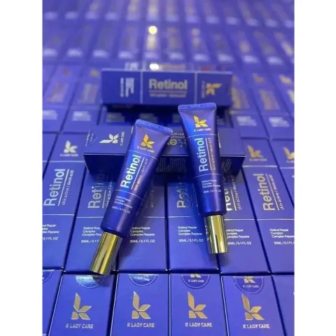 Kem Dưỡng Da Ngừa Lão Hóa K Lady Care Retinol 0.5 - 30ml