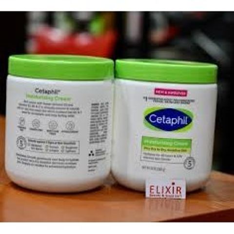 Dưỡng Thể Cấp Ẩm Cetaphil Moisturizing Cream