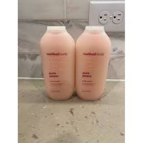 Sữa tắm dưỡng sáng da Method Body Wash Pure Peace - 532ml