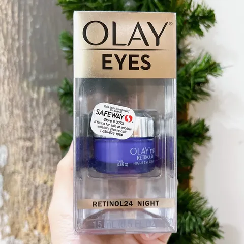 Kem Mắt Olay Eyes Chống Nhăn Vùng Mắt - 15ml