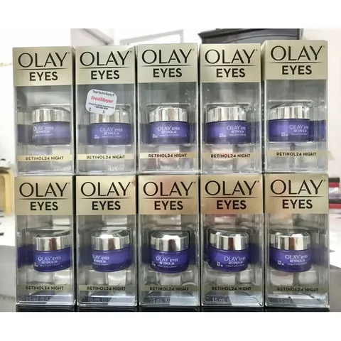Kem Mắt Olay Eyes Chống Nhăn Vùng Mắt - 15ml