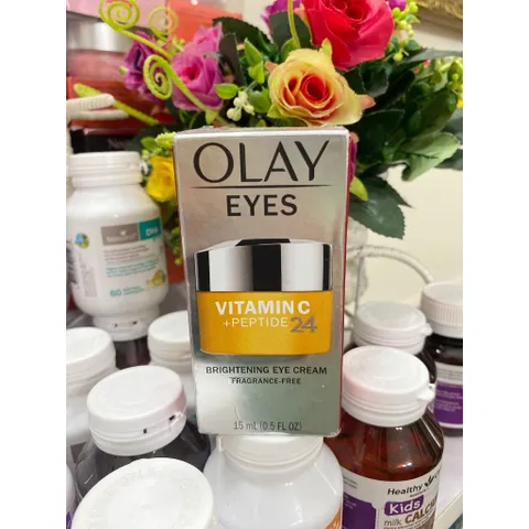 Kem Mắt Olay Eyes Chống Nhăn Vùng Mắt - 15ml