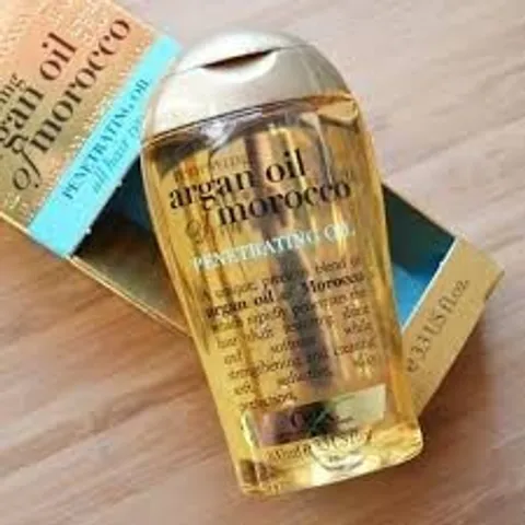 Tinh Dầu Dưỡng Tóc Renewing + Argan Oil of Morocco 100ml - Phục Hồi và Làm Mềm Mượt Tóc Hư Tổn, Dưỡng Ẩm Tự Nhiên