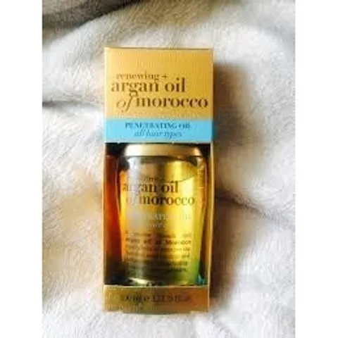 Tinh Dầu Dưỡng Tóc Renewing + Argan Oil of Morocco 100ml - Phục Hồi và Làm Mềm Mượt Tóc Hư Tổn, Dưỡng Ẩm Tự Nhiên
