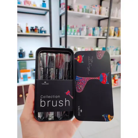 Bộ Cọ Vacosi 6 Cây