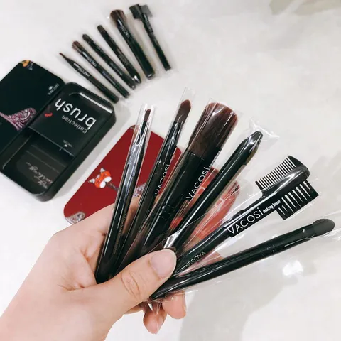 Bộ Cọ Vacosi 6 Cây