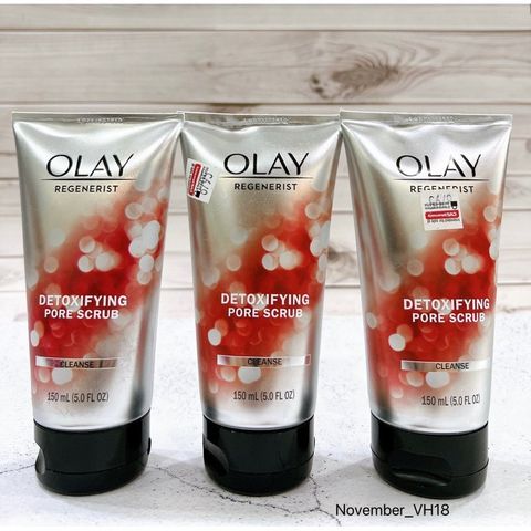 Sữa Rửa Mặt Tạo Bọt Olay 150ml - Sạch Sẽ, Cung Cấp Độ Ẩm, Dưỡng Sáng Da, Phù Hợp Mọi Loại Da