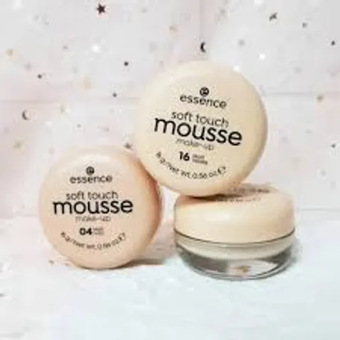 Phấn Tươi Đức Essence Soft Touch Mousse - 16G