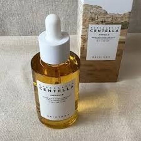 Serum Skin1004 Rau Má 55ml - Giảm Mụn, Phục Hồi Da, Chiết Xuất Tự Nhiên, Dưỡng Ẩm, Làm Dịu Da, Sản Phẩm Chăm Sóc Da Hiệu Quả
