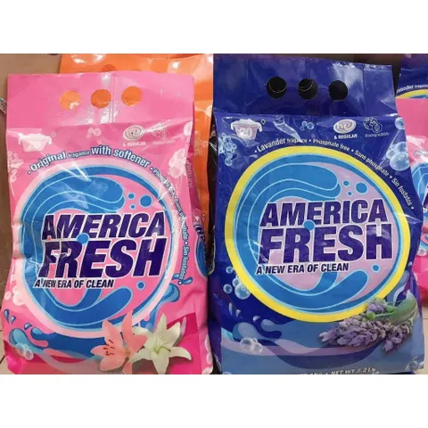 Bột Giặt AMERICA FRESH A NEW ERA OF CLEAN