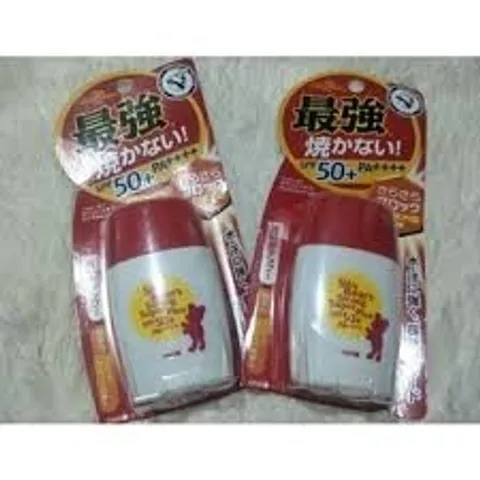 Kem chống nắng Omi Sun Bears Strong Super Plus - 28ml