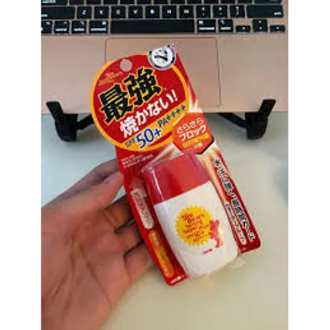 Kem chống nắng Omi Sun Bears Strong Super Plus - 28ml
