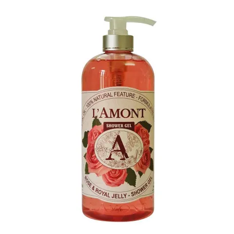 Sữa Tắm LAmont En Provence 1000ml/chai-2 mùi