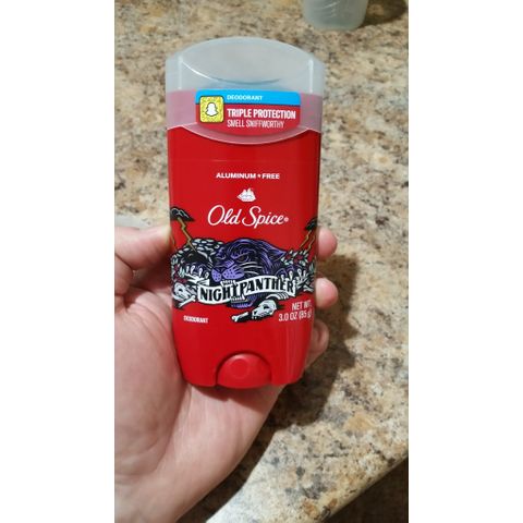 Lăn Khử Mùi Old Spice Dạng Sáp 73G-85G - Khử Mùi Hiệu Quả, Hương Thơm Tự Tin, Dành Cho Nam Giới