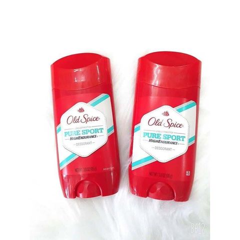 Lăn Khử Mùi Old Spice Dạng Sáp 73G-85G - Khử Mùi Hiệu Quả, Hương Thơm Tự Tin, Dành Cho Nam Giới
