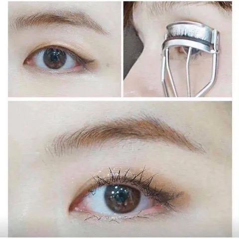 Bấm Mi Maybelline Eyelash Curler Sky High