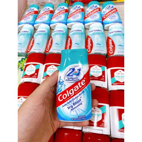 Kem Đánh Răng Colgate Whitening - 130G