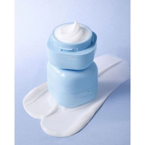 Kem Dưỡng Laneige Water Bank Blue Hyaluronic Cream - 50ml 