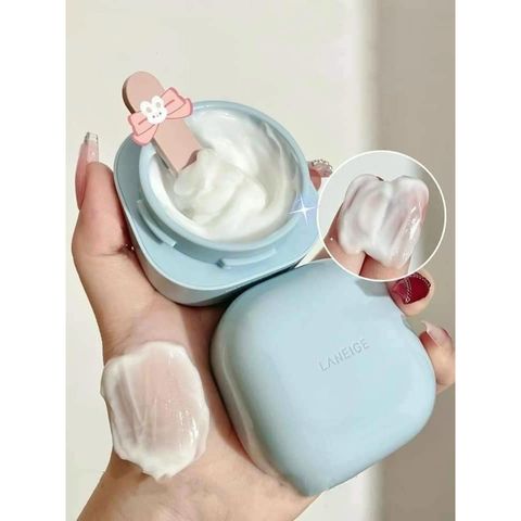 Kem Dưỡng Laneige Water Bank Blue Hyaluronic Cream - 50ml 