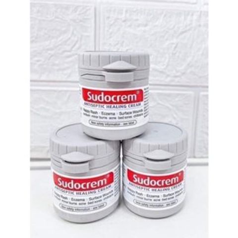 Kem Bôi Đa Năng Sudocrem cho Trẻ Em 60g - Chăm Sóc Da Nhạy Cảm, Giảm Hăm, Bảo Vệ Da Khỏi Kích Ứng, Dễ Sử Dụng Cho Bé
