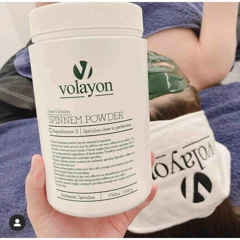 Mặt nạ dạng bột Volayon Powder - 500G