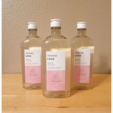 Sữa tắm thư giãn tạo bọt Bath & Body Works Aromatherapy - 295ml