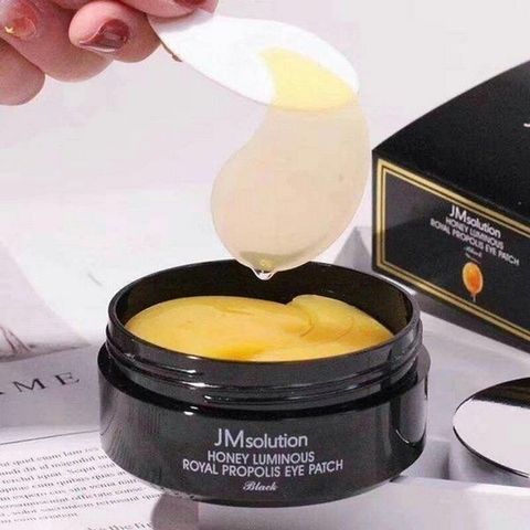 Mặt Nạ Mắt Jmsolution Giảm Thâm Quầng Mắt 60Pcs 231670