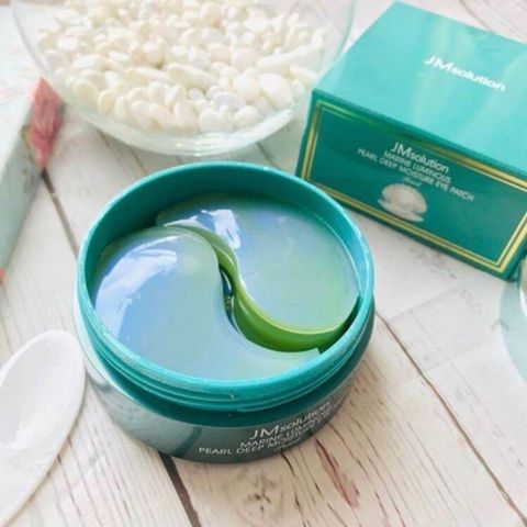 Mặt Nạ Mắt Jmsolution Giảm Thâm Quầng Mắt 60Pcs 231670