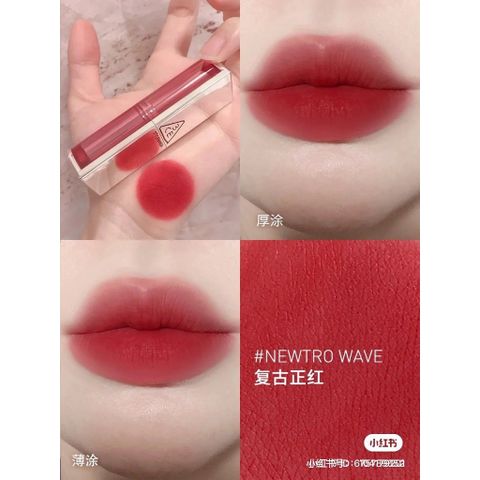 Son Thỏi 3Ce Blur Matte Lipstick