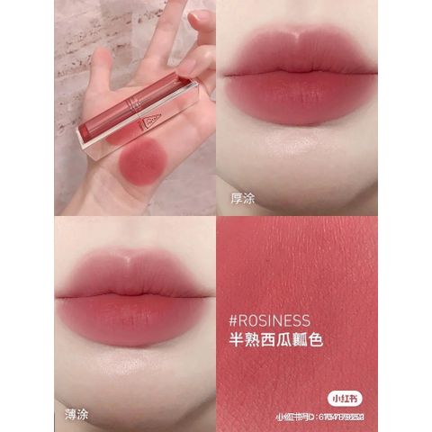 Son Thỏi 3Ce Blur Matte Lipstick
