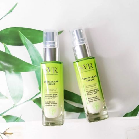 Tinh Chất Giảm Mụn Mờ Thâm Svr Serum - 30ml