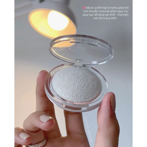 Phấn Bắt Sáng Odbo Soft Tint Highlighter 231690