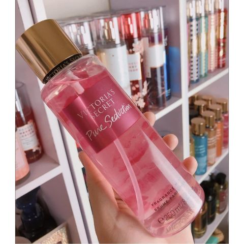 Xịt Thơm Nước Hoa Toàn Thân Victoria’s Secret - 250ml