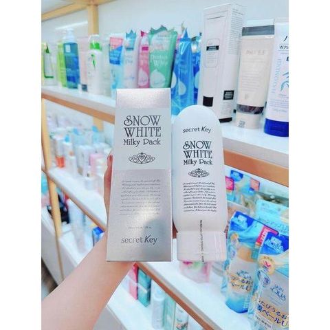 Kem Dưỡng Da Body Snow White Milky Pack - 200G