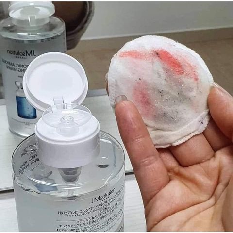Nước Tẩy Trang JM Solution H9