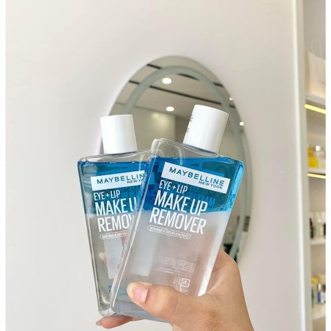 Nước Tẩy Trang Mắt Môi Maybelline 150ml