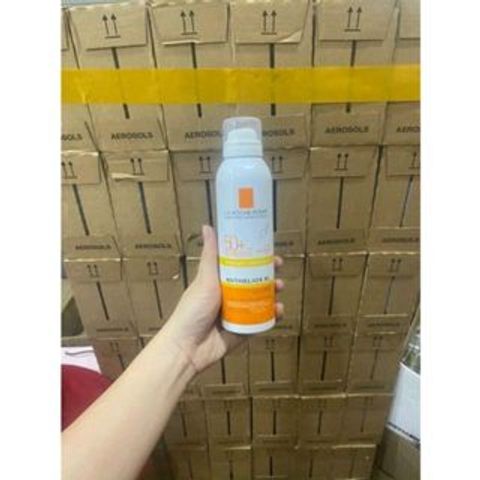Xịt chống nắng La Roche Posay Anthelios XL Ultra Light SPF 50+ Spray