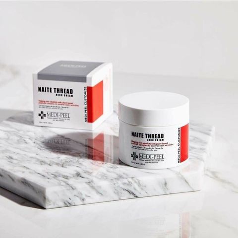 Kem Dưỡng Chống  Vùng Cổ Medi Peel Thread Neck Cream - 100ml