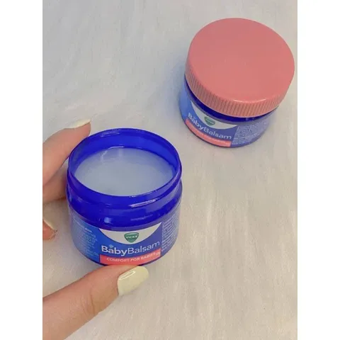 Dầu Vicks Baby Balsam - dầu bôi ấm ngực cho bé 231709