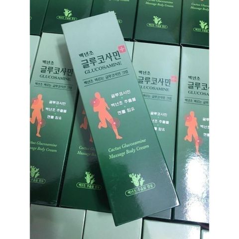 Dầu Lạnh Xoa Bóp Massage Body Cream 150ml - Giảm Đau, Thư Giãn Cơ Bắp, Tăng Cường Tuần Hoàn Máu, Dưỡng Ẩm Da Tự Nhiên