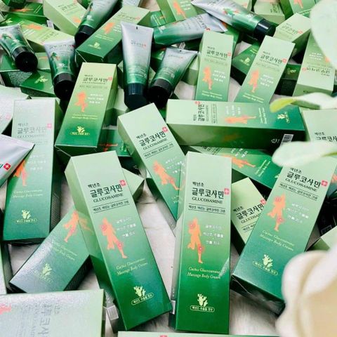 Dầu Lạnh Xoa Bóp Massage Body Cream 150ml - Giảm Đau, Thư Giãn Cơ Bắp, Tăng Cường Tuần Hoàn Máu, Dưỡng Ẩm Da Tự Nhiên