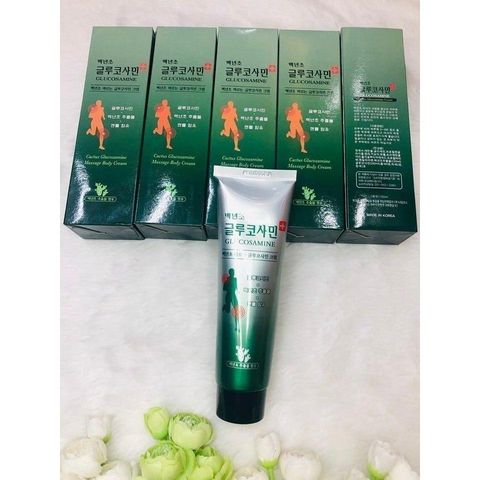 Dầu Lạnh Xoa Bóp Massage Body Cream 150ml - Giảm Đau, Thư Giãn Cơ Bắp, Tăng Cường Tuần Hoàn Máu, Dưỡng Ẩm Da Tự Nhiên