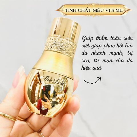 Bộ Dưỡng Da mini Ohui The First Geniture mini 5 món