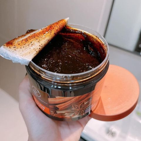 Tẩy Tế Bào C.h.ế.t Body Quế Hồi Nga